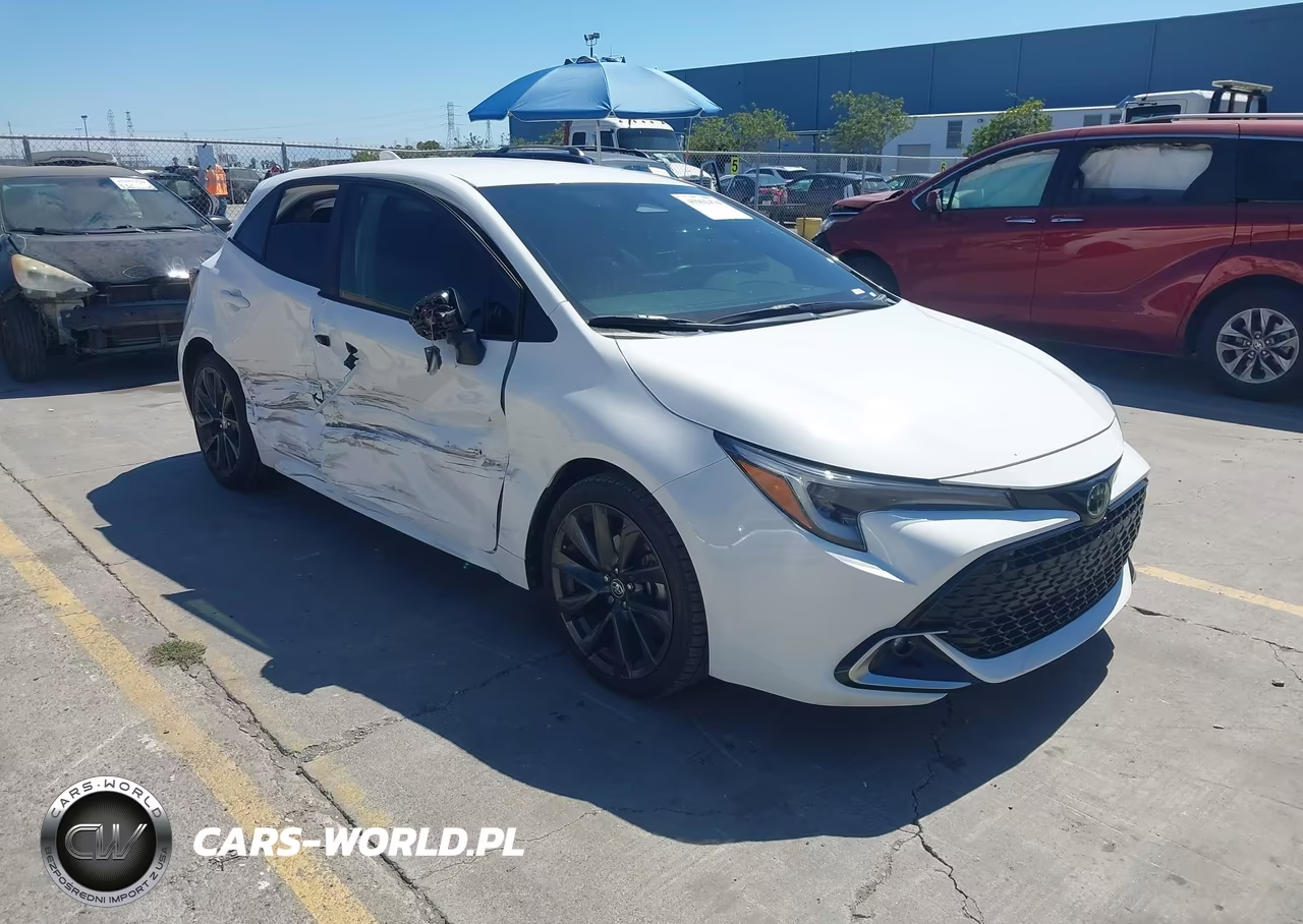 2023 Toyota Corolla Xse – zdjęcie 1 z 16