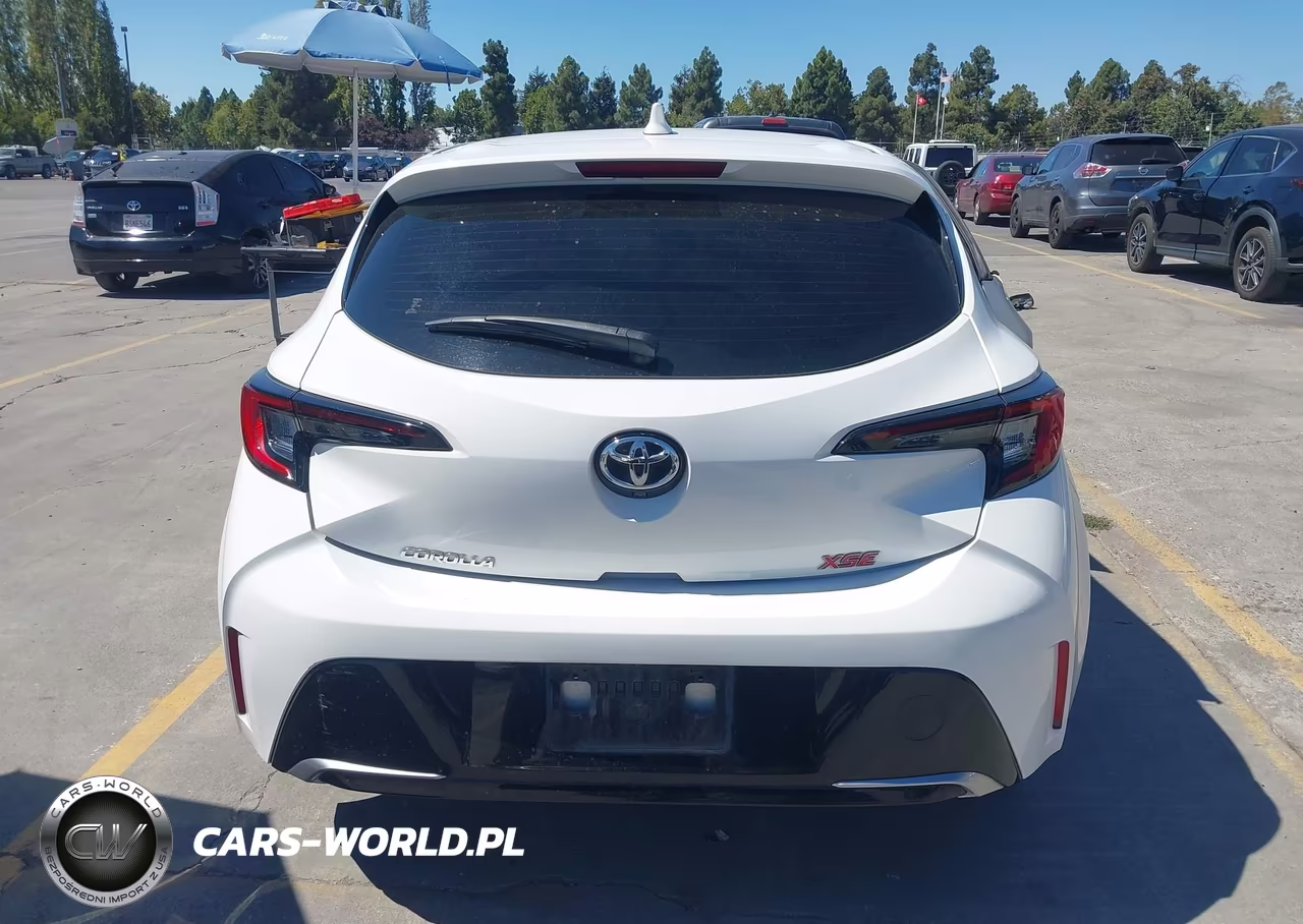 2023 Toyota Corolla Xse VIN:JTNC4MBE0P3213374 - 16