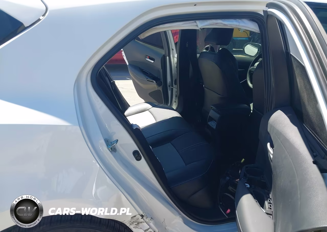 2023 Toyota Corolla Xse VIN:JTNC4MBE0P3213374 - 8