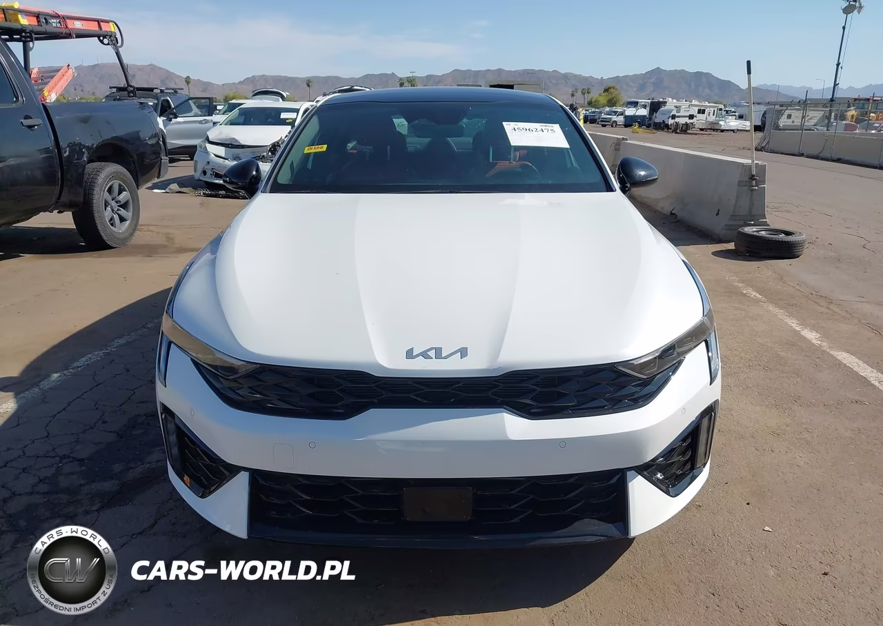 2025 Kia K5 Gt-Line VIN:KNAG64J77S5378464 - 13