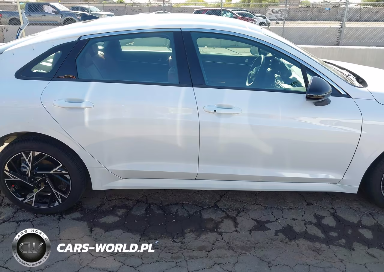 2025 Kia K5 Gt-Line VIN:KNAG64J77S5378464 - 14
