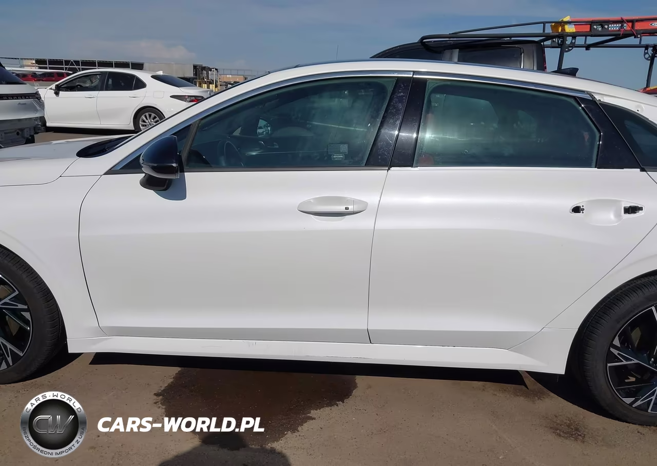 2025 Kia K5 Gt-Line VIN:KNAG64J77S5378464 - 15
