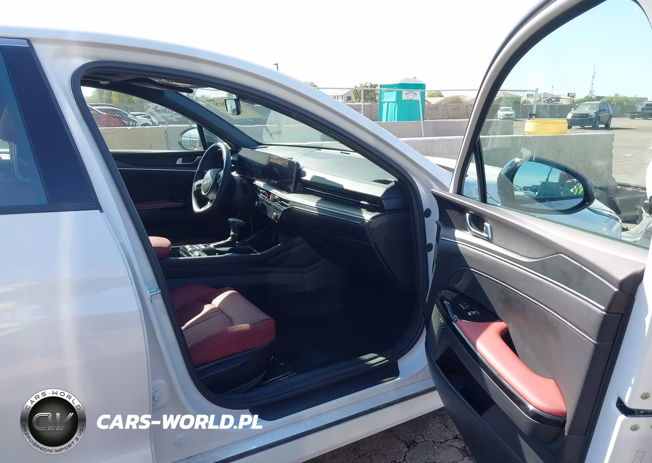 2025 Kia K5 Gt-Line VIN:KNAG64J77S5378464 - 5