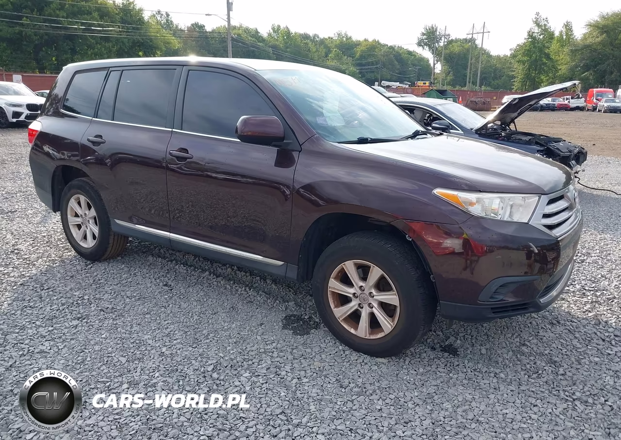2013 Toyota Highlander