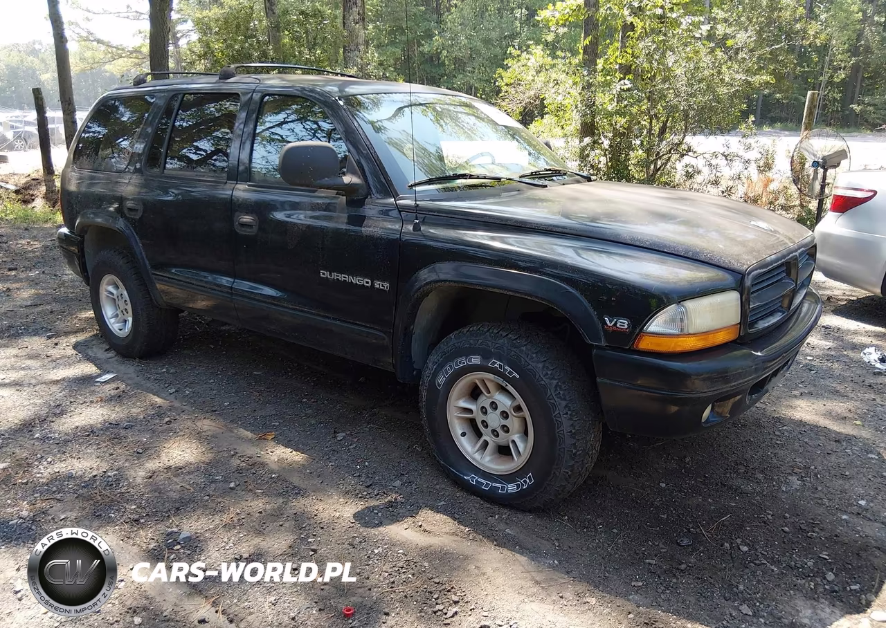1999 Dodge Durango