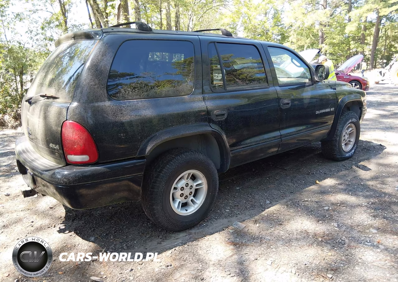 1999 Dodge Durango VIN:1B4HS28Z7XF517943 - 4