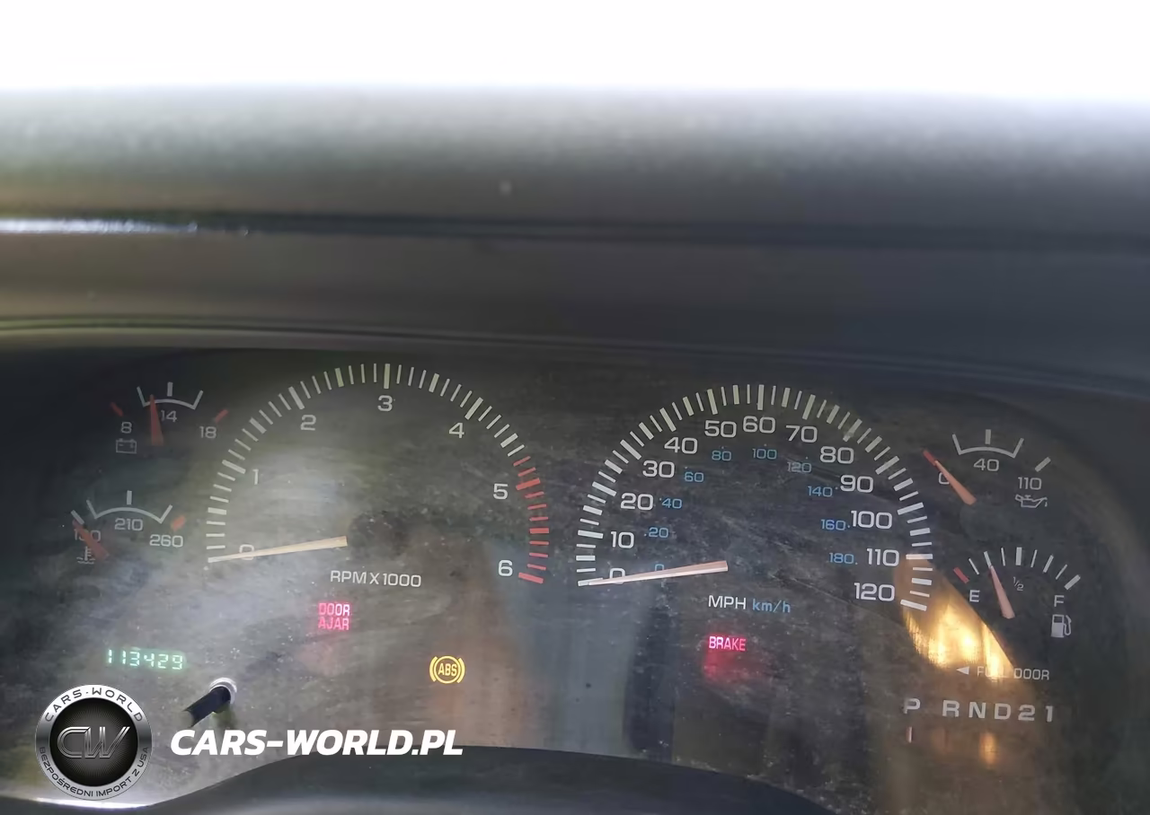 1999 Dodge Durango VIN:1B4HS28Z7XF517943 - 7