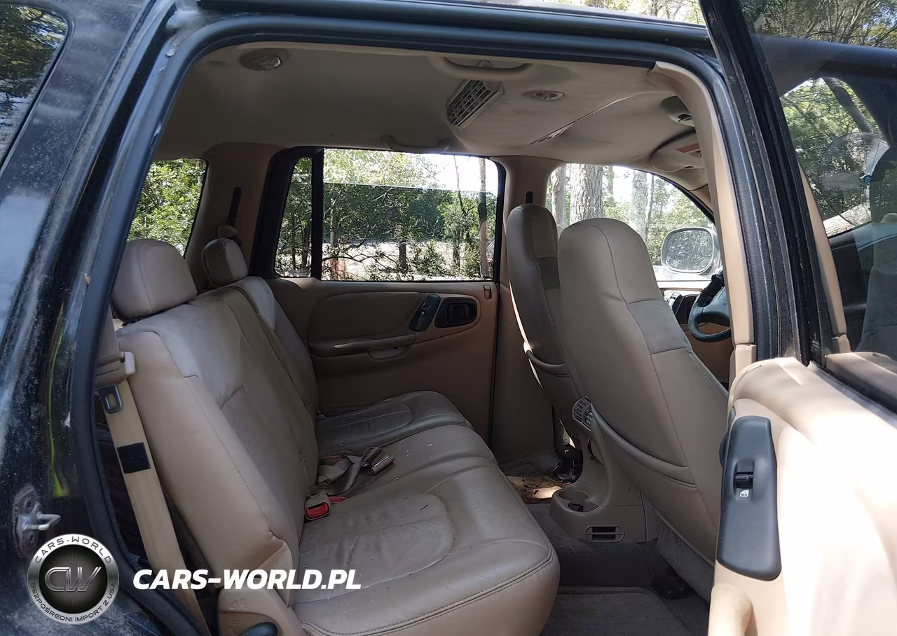 1999 Dodge Durango VIN:1B4HS28Z7XF517943 - 8
