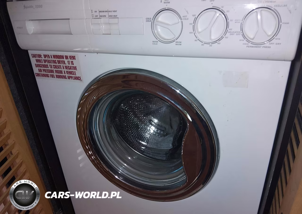 2000 Spartan Motors Motorhome 4Vz VIN:4VZBN2292YC035858 - 12