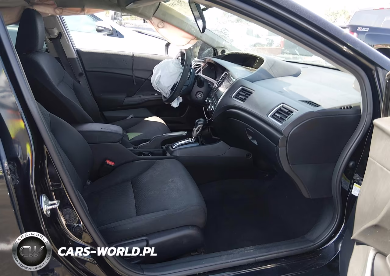 2015 Honda Civic Se VIN:2HGFB2F7XFH558089 - 5