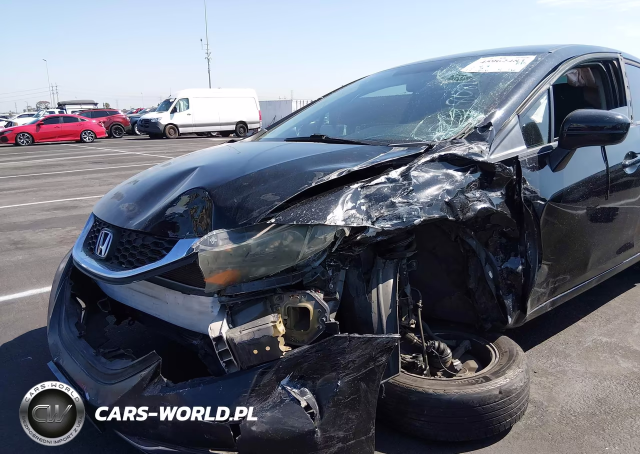 2015 Honda Civic Se VIN:2HGFB2F7XFH558089 - 6