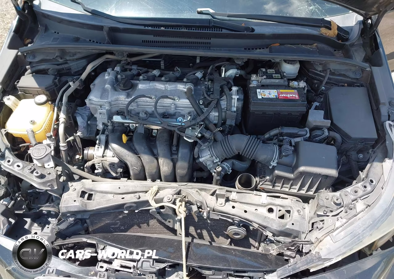 2020 Toyota Corolla Le VIN:JTDEPRAE5LJ004303 - 10