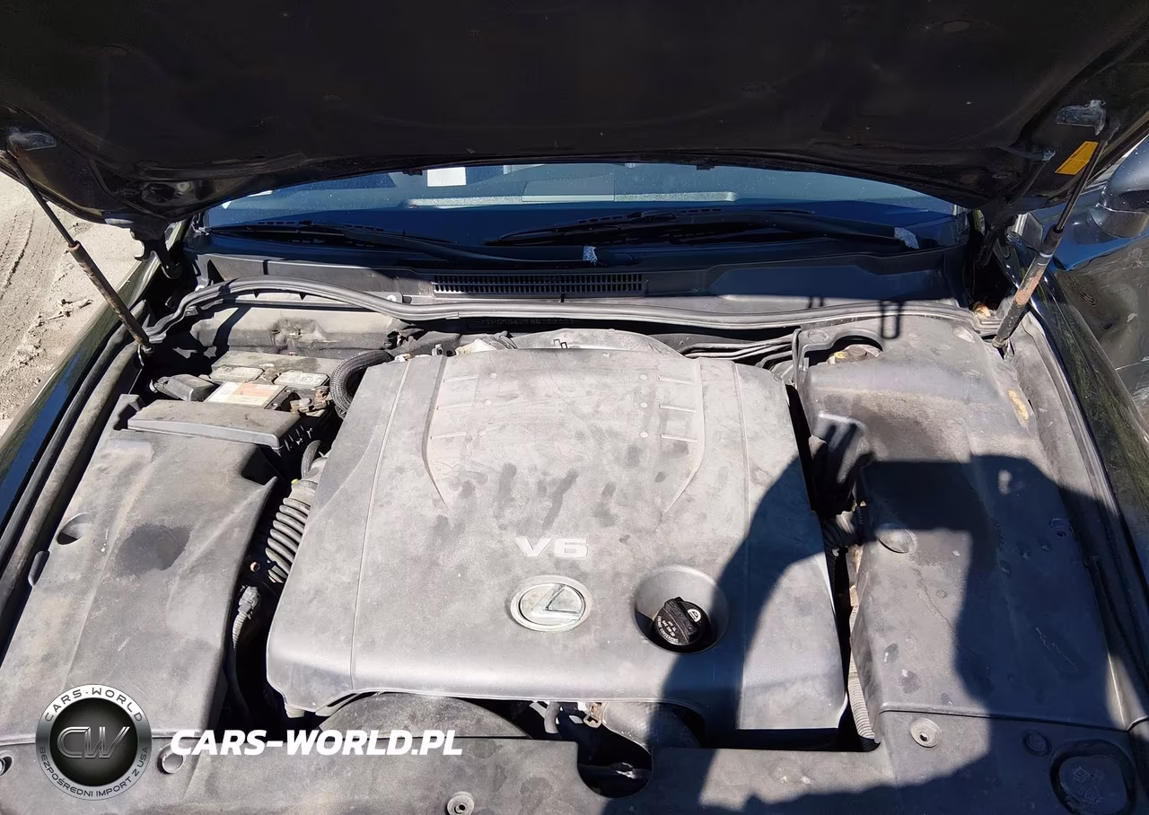 2008 Lexus Is 250 VIN:JTHCK262785022022 - 10