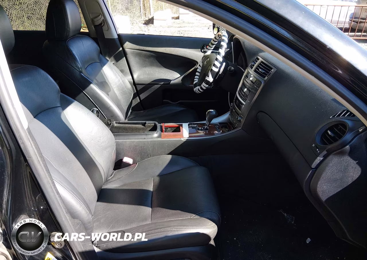 2008 Lexus Is 250 VIN:JTHCK262785022022 - 5