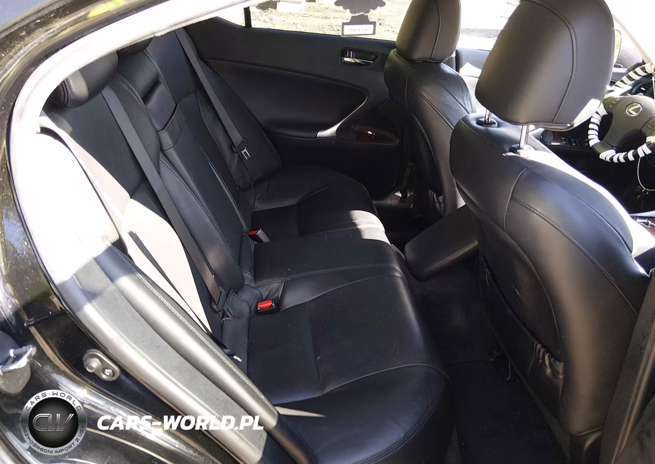2008 Lexus Is 250 VIN:JTHCK262785022022 - 8