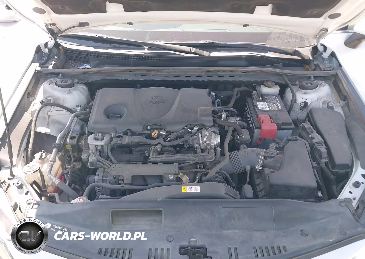 2021 Toyota Camry Xse VIN:4T1K61AK6MU512059 - 10