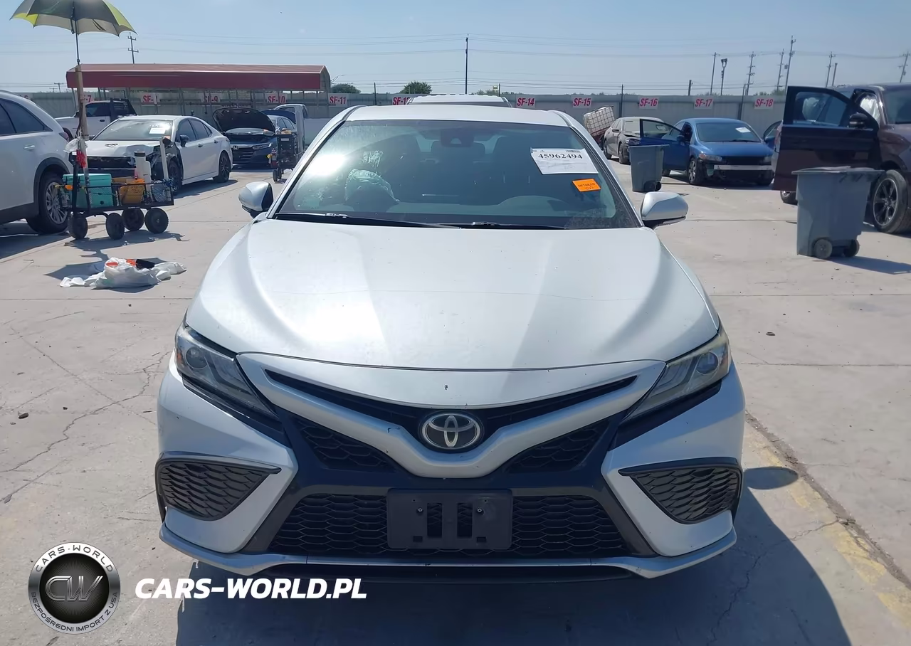 2021 Toyota Camry Xse VIN:4T1K61AK6MU512059 - 12