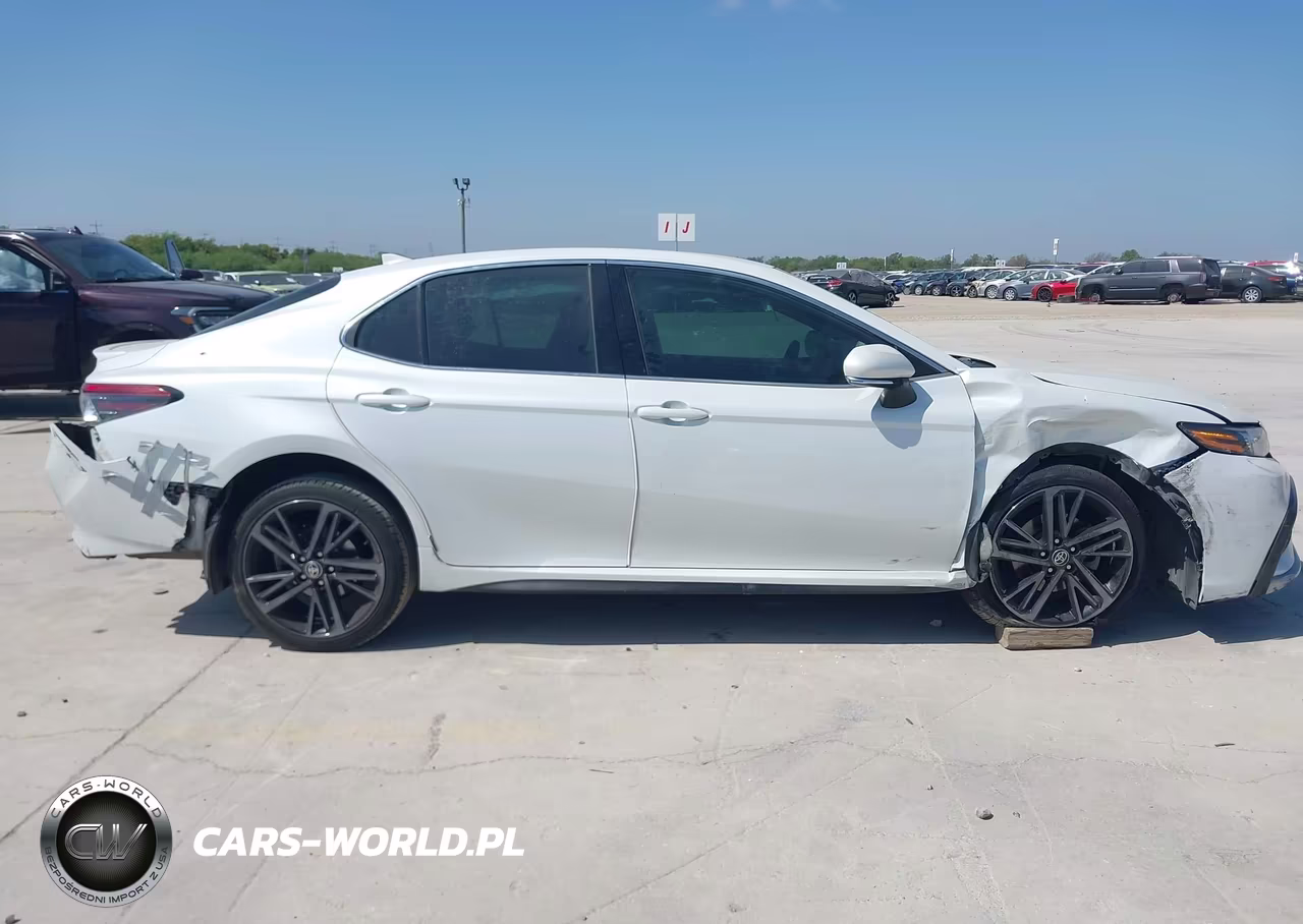 2021 Toyota Camry Xse VIN:4T1K61AK6MU512059 - 13