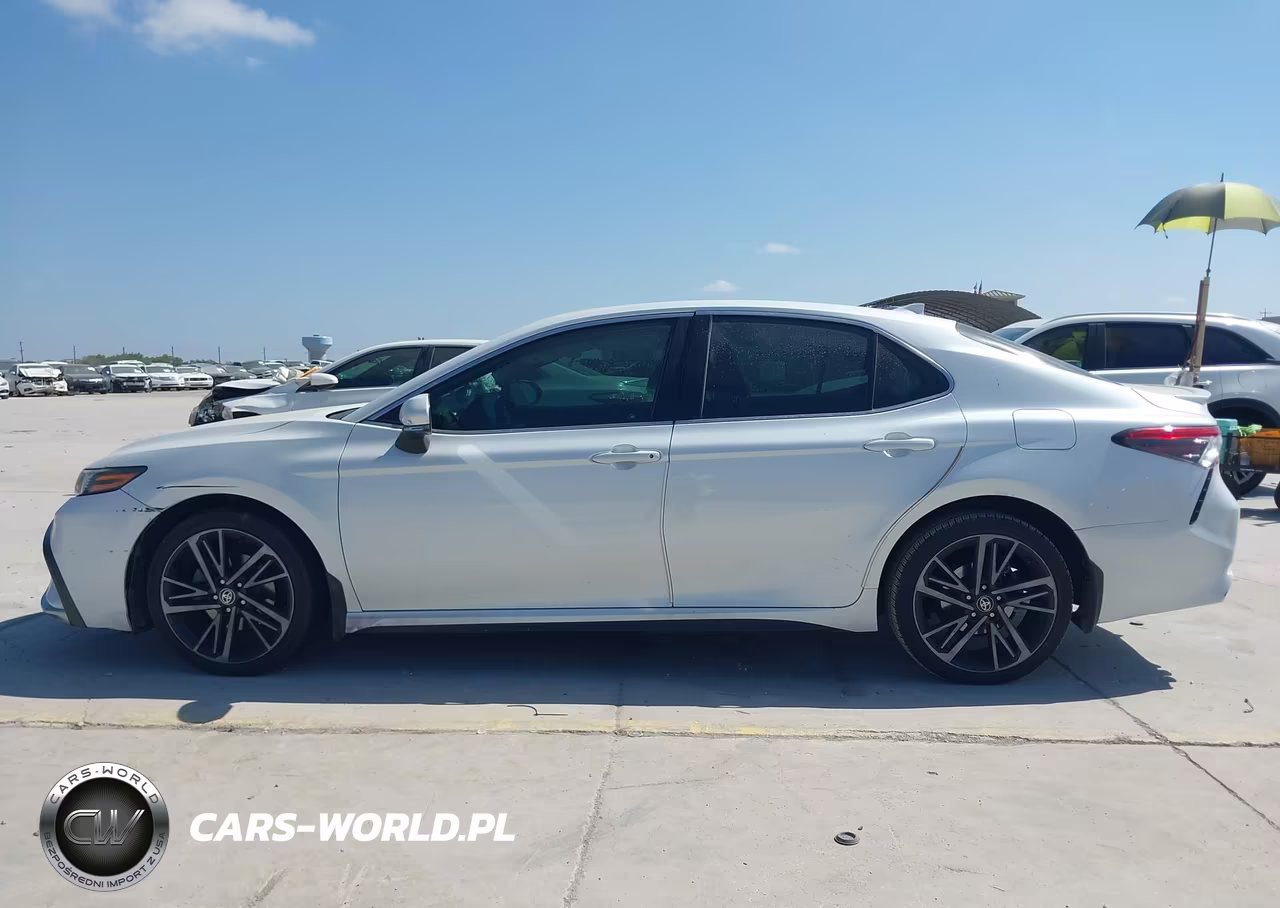 2021 Toyota Camry Xse VIN:4T1K61AK6MU512059 - 14
