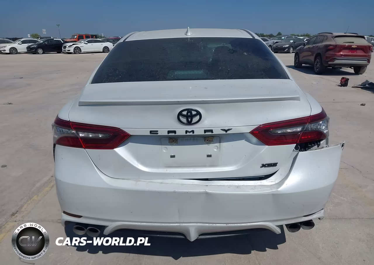 2021 Toyota Camry Xse VIN:4T1K61AK6MU512059 - 16