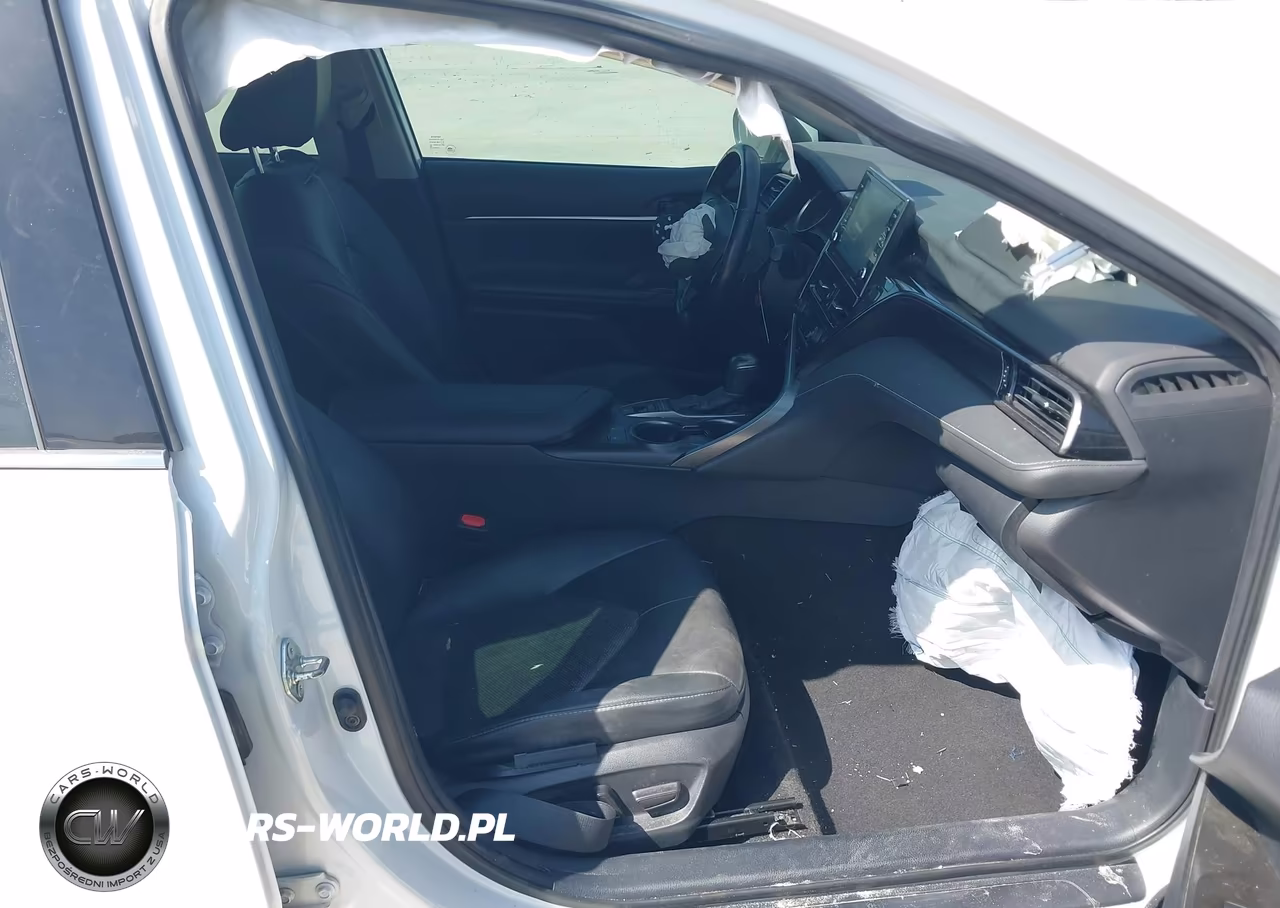 2021 Toyota Camry Xse VIN:4T1K61AK6MU512059 - 5