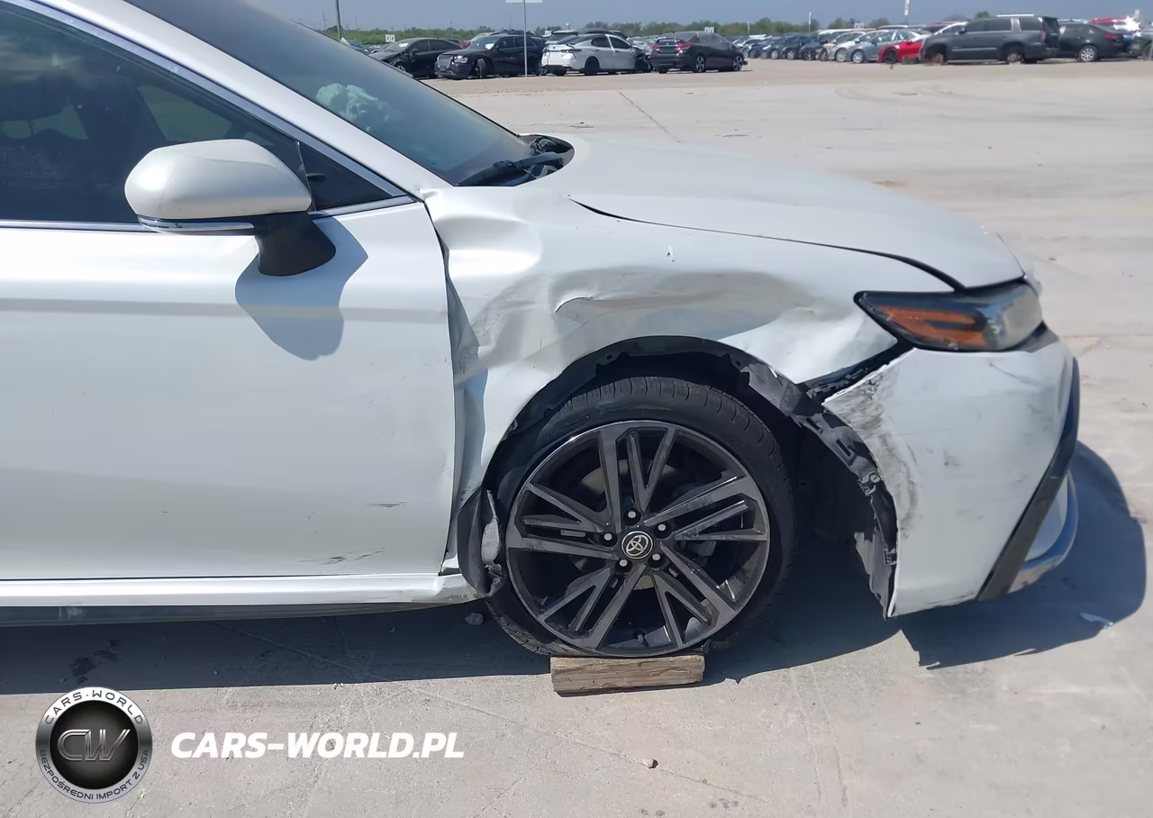 2021 Toyota Camry Xse VIN:4T1K61AK6MU512059 - 6