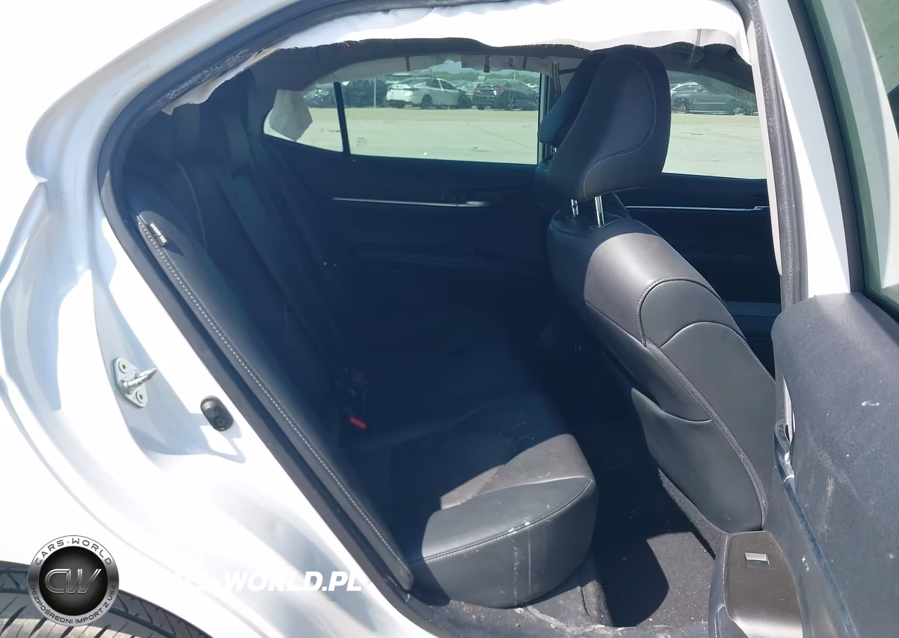 2021 Toyota Camry Xse VIN:4T1K61AK6MU512059 - 8