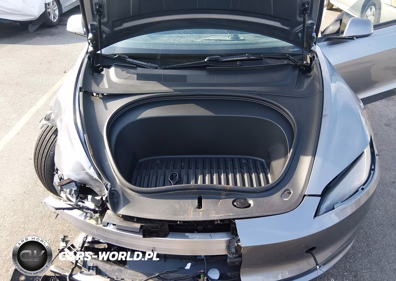 2026 Tesla Model 3 Premium Rear-Wheel Drive-Rear-Wheel Drive VIN:5YJ3E1EA9TF140351 - 10