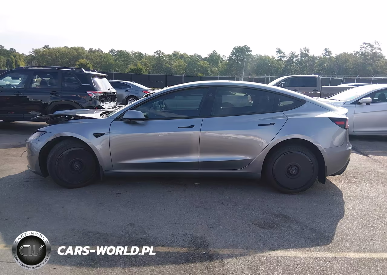 2026 Tesla Model 3 Premium Rear-Wheel Drive-Rear-Wheel Drive VIN:5YJ3E1EA9TF140351 - 15