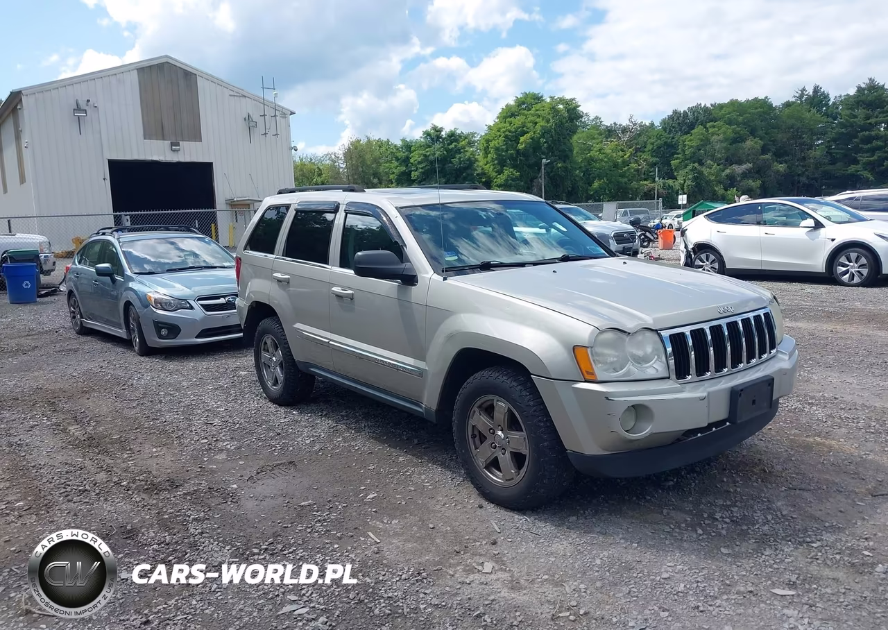 2007 Jeep Grand Cherokee Limited