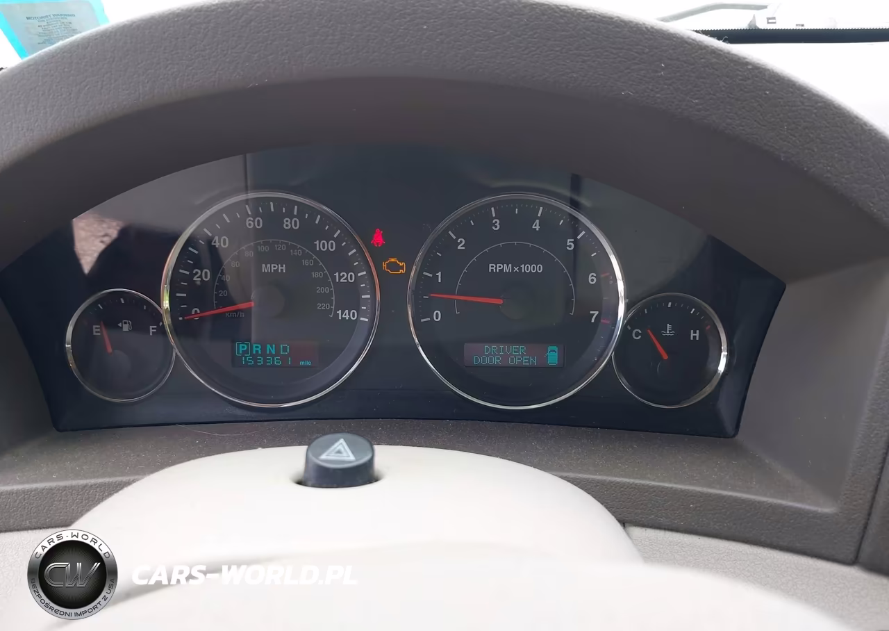 2007 Jeep Grand Cherokee Limited VIN:1J8HR58NX7C500710 - 7