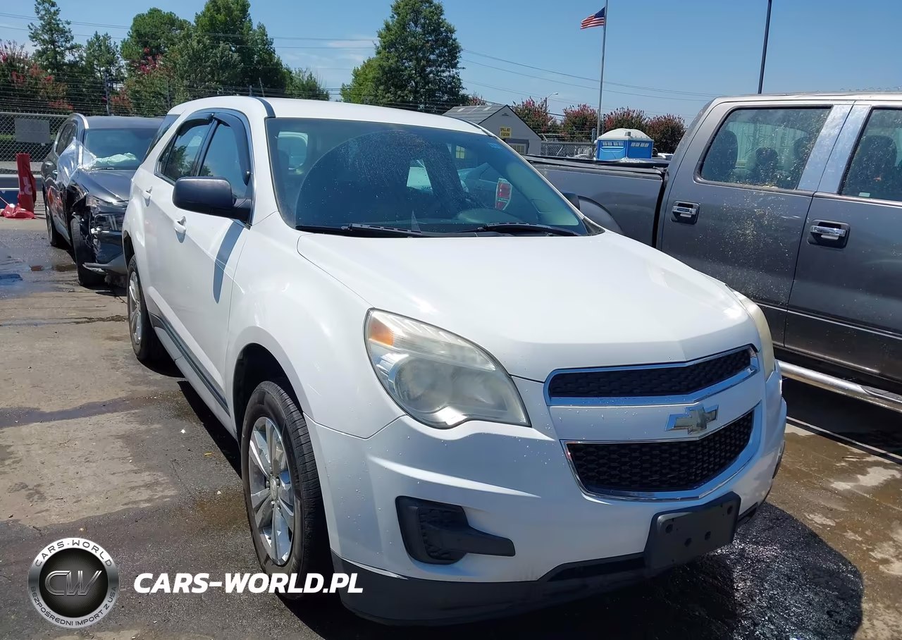 2014 Chevrolet Equinox Ls