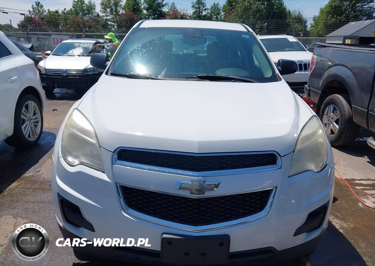 2014 Chevrolet Equinox Ls VIN:1GNALAEK1EZ138409 - 12