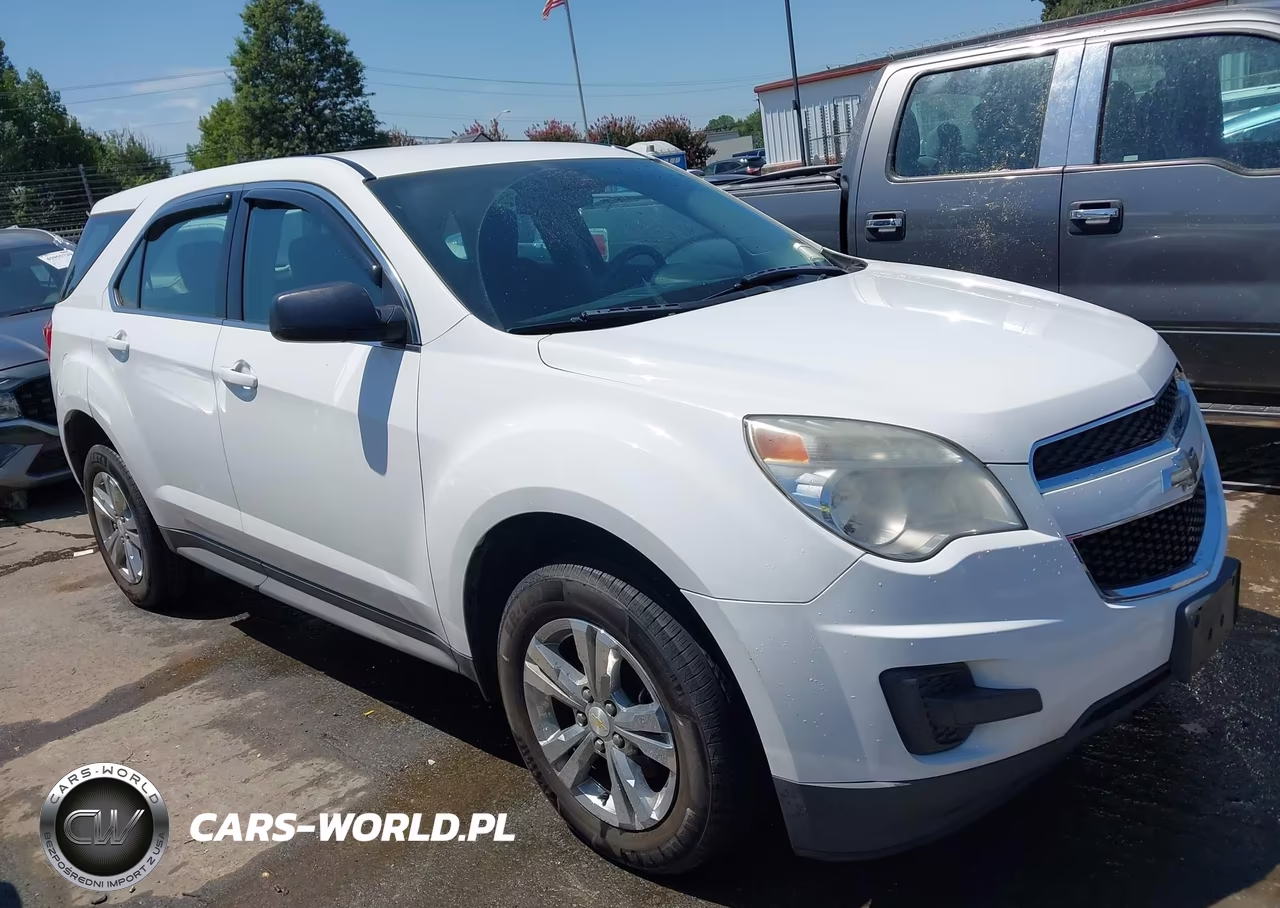 2014 Chevrolet Equinox Ls VIN:1GNALAEK1EZ138409 - 13