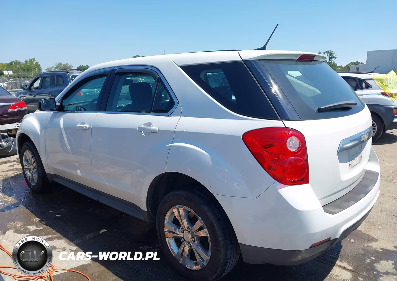 2014 Chevrolet Equinox Ls VIN:1GNALAEK1EZ138409 - 14