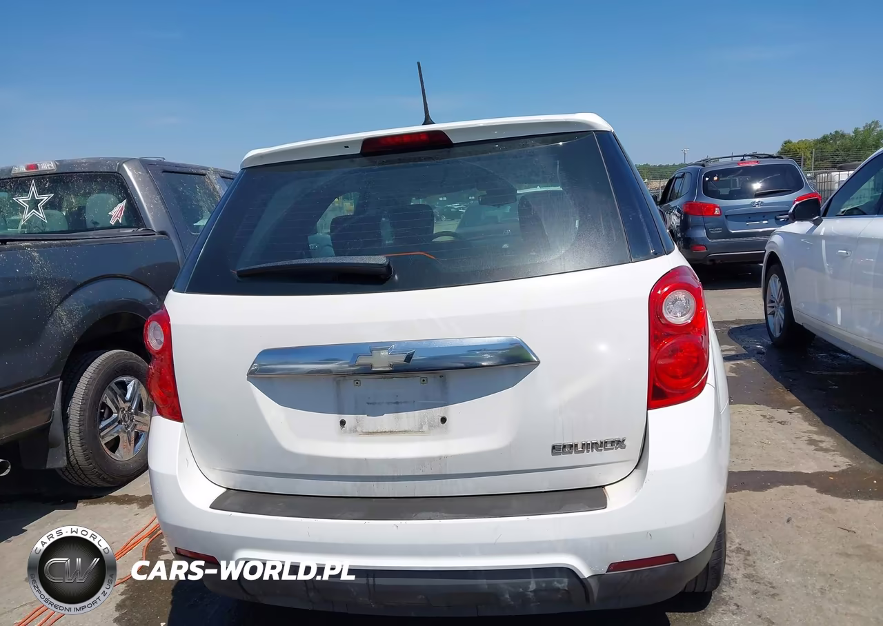 2014 Chevrolet Equinox Ls VIN:1GNALAEK1EZ138409 - 16