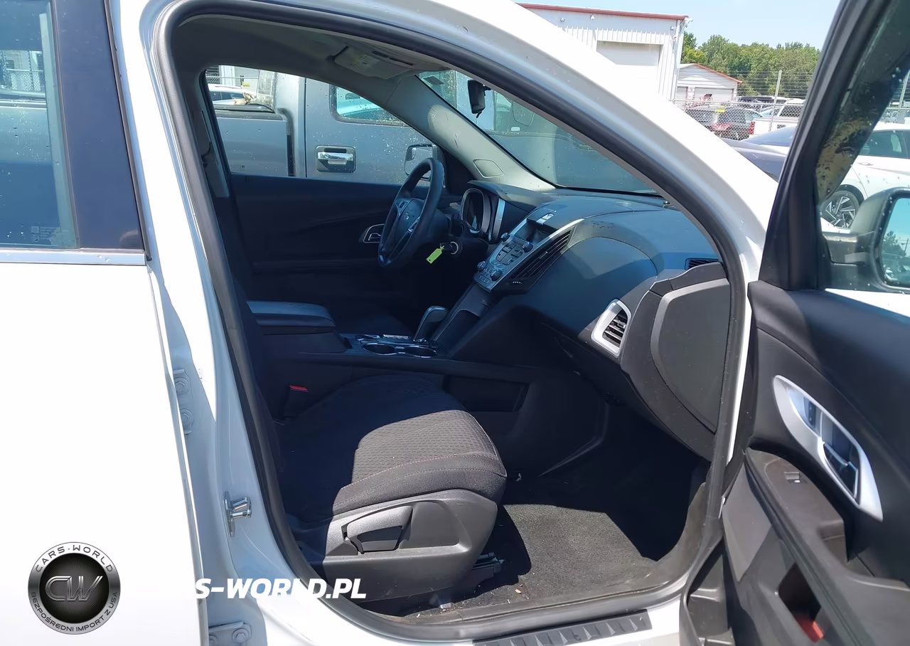 2014 Chevrolet Equinox Ls VIN:1GNALAEK1EZ138409 - 5