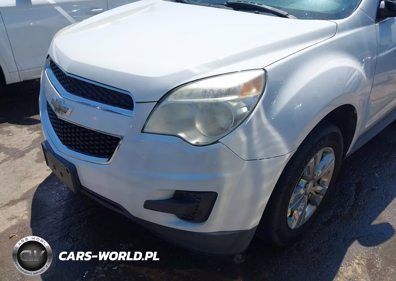 2014 Chevrolet Equinox Ls VIN:1GNALAEK1EZ138409 - 6