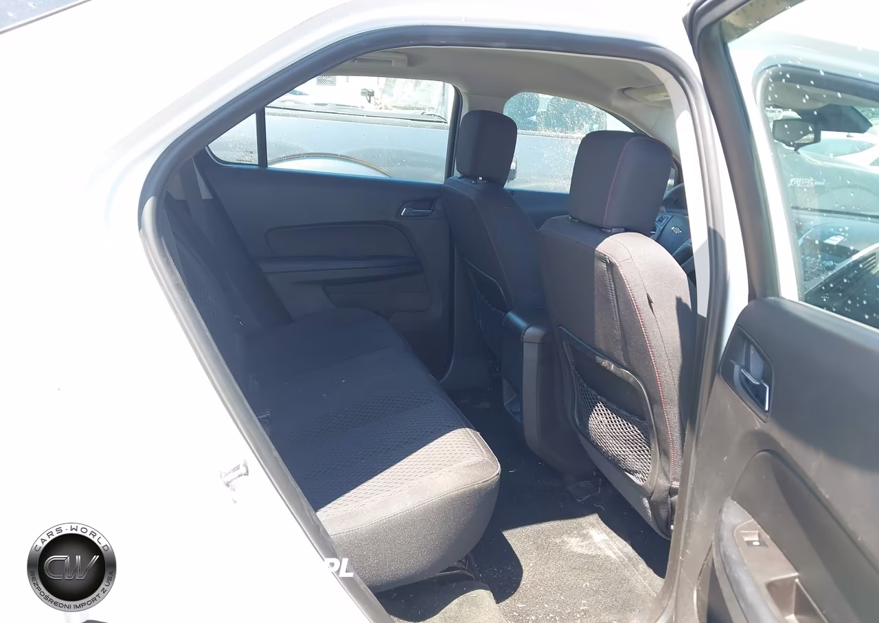 2014 Chevrolet Equinox Ls VIN:1GNALAEK1EZ138409 - 8