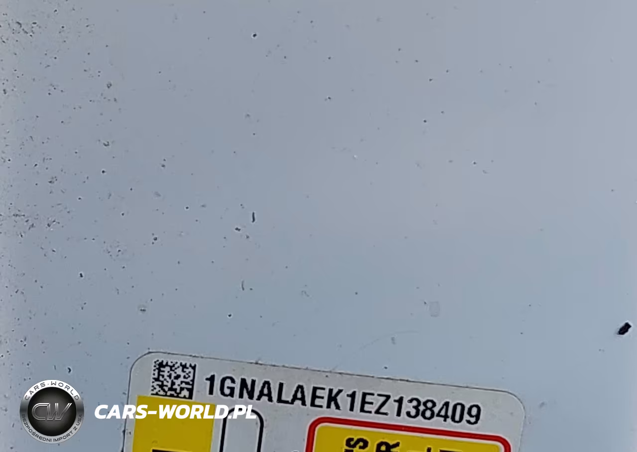 2014 Chevrolet Equinox Ls VIN:1GNALAEK1EZ138409 - 9