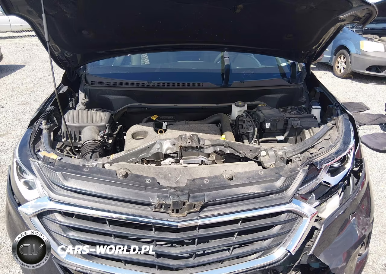 2020 Chevrolet Equinox Awd 2Fl VIN:2GNAXTEV6L6262856 - 10