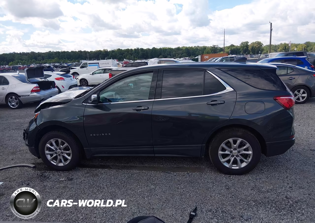 2020 Chevrolet Equinox Awd 2Fl VIN:2GNAXTEV6L6262856 - 14