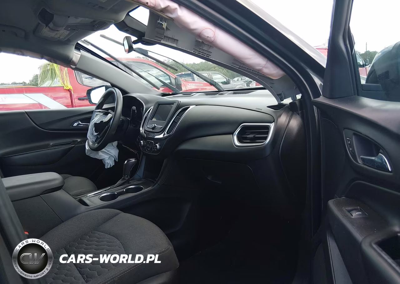 2020 Chevrolet Equinox Awd 2Fl VIN:2GNAXTEV6L6262856 - 5