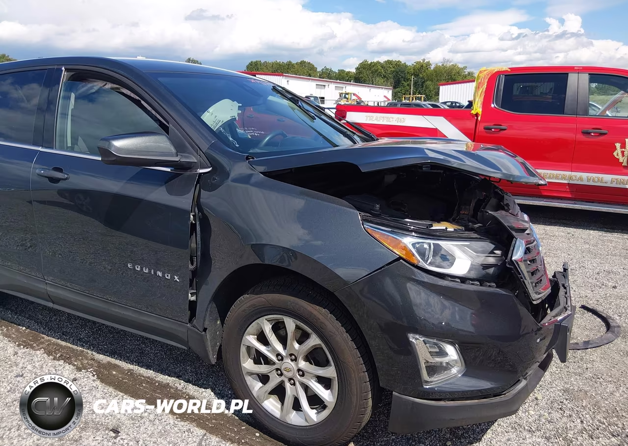 2020 Chevrolet Equinox Awd 2Fl VIN:2GNAXTEV6L6262856 - 6