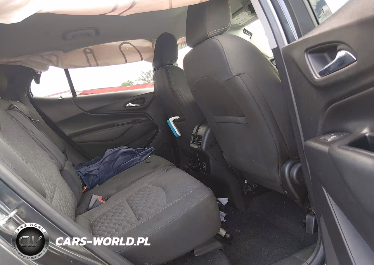 2020 Chevrolet Equinox Awd 2Fl VIN:2GNAXTEV6L6262856 - 8