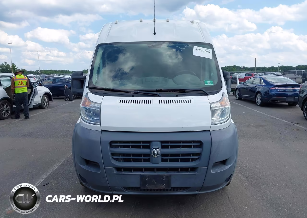2014 Ram Promaster 1500 VIN:3C6TRVBG8EE108155 - 12