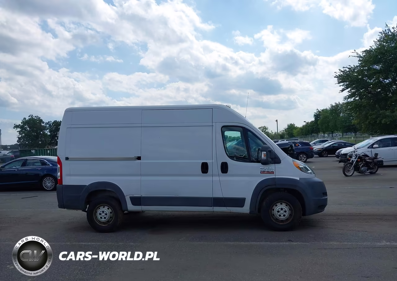 2014 Ram Promaster 1500 VIN:3C6TRVBG8EE108155 - 13