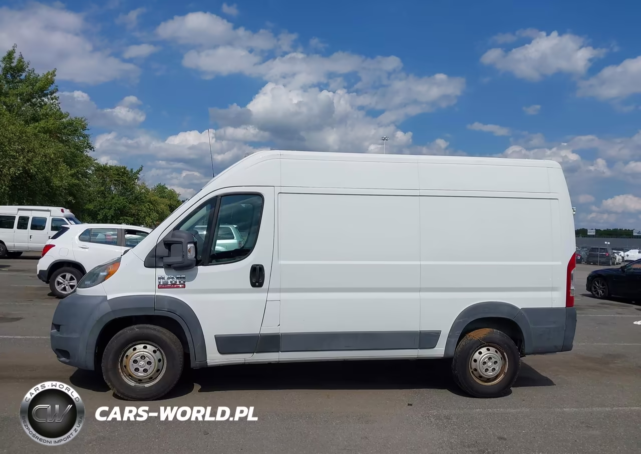 2014 Ram Promaster 1500 VIN:3C6TRVBG8EE108155 - 14
