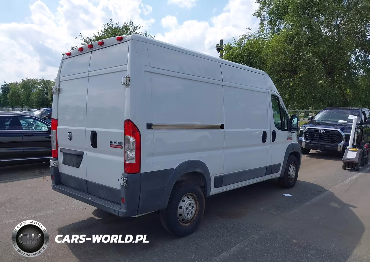 2014 Ram Promaster 1500 VIN:3C6TRVBG8EE108155 - 4
