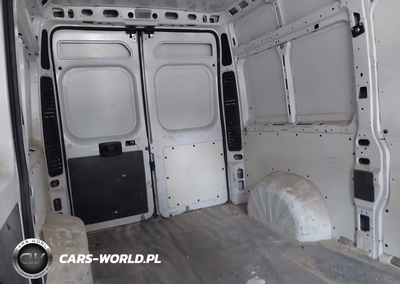 2014 Ram Promaster 1500 VIN:3C6TRVBG8EE108155 - 8